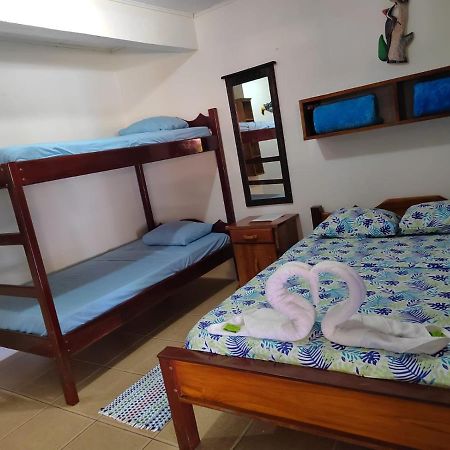 Cabinas Pura Vida B&B Tour Operator Drake Bay Ngoại thất bức ảnh