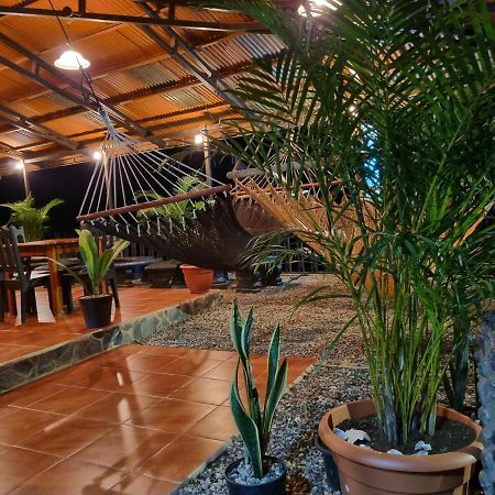 Cabinas Pura Vida B&B Tour Operator Drake Bay Ngoại thất bức ảnh