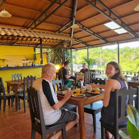 Cabinas Pura Vida B&B Tour Operator Drake Bay Ngoại thất bức ảnh