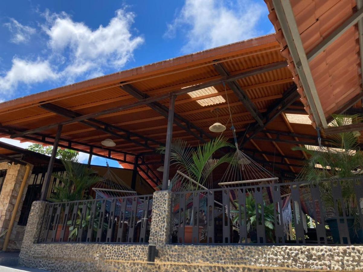 Cabinas Pura Vida B&B Tour Operator Drake Bay Ngoại thất bức ảnh