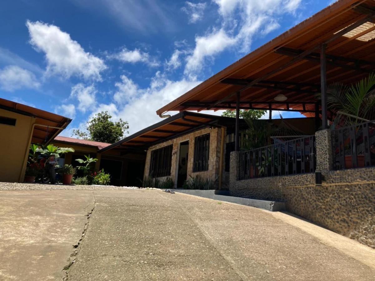 Cabinas Pura Vida B&B Tour Operator Drake Bay Ngoại thất bức ảnh