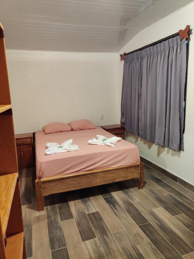 Cabinas Pura Vida B&B Tour Operator Drake Bay Ngoại thất bức ảnh