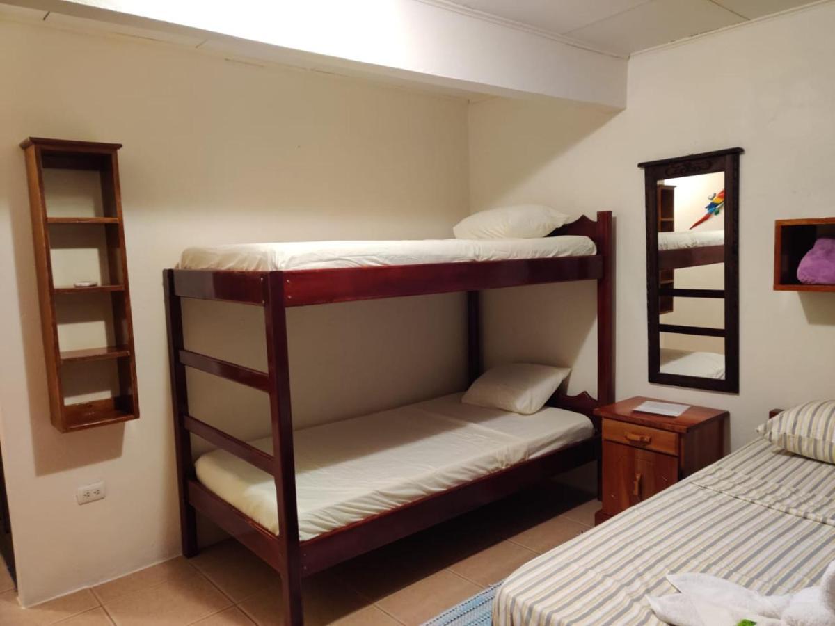Cabinas Pura Vida B&B Tour Operator Drake Bay Ngoại thất bức ảnh