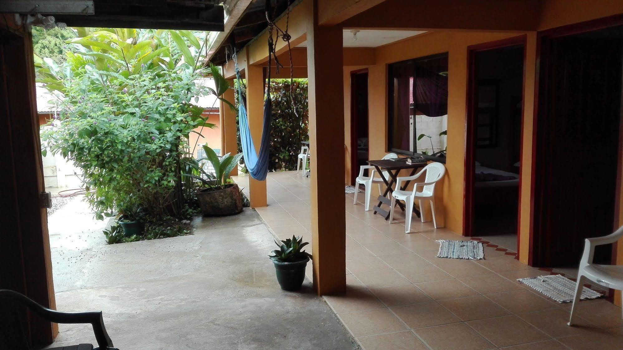 Cabinas Pura Vida B&B Tour Operator Drake Bay Ngoại thất bức ảnh