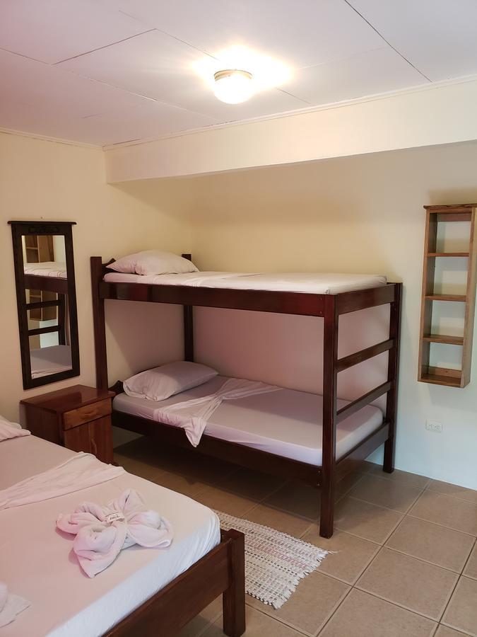 Cabinas Pura Vida B&B Tour Operator Drake Bay Ngoại thất bức ảnh